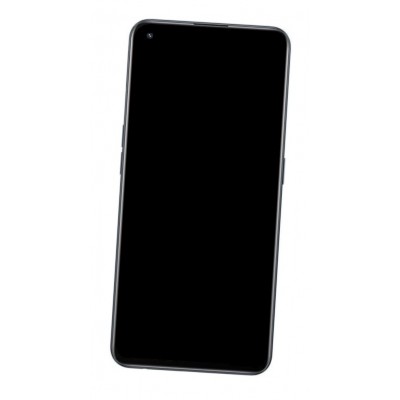 Fingerprint Sensor Flex Cable For Oppo K9 Pro 5g Blue By - Maxbhi Com