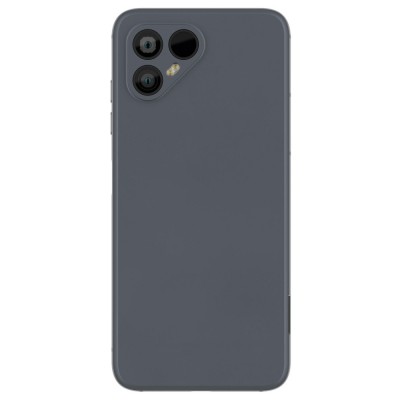 Full Body Housing For Fairphone 4 Black - Maxbhi Com