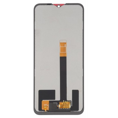 Lcd With Touch Screen For Nokia G300 Black By - Maxbhi Com