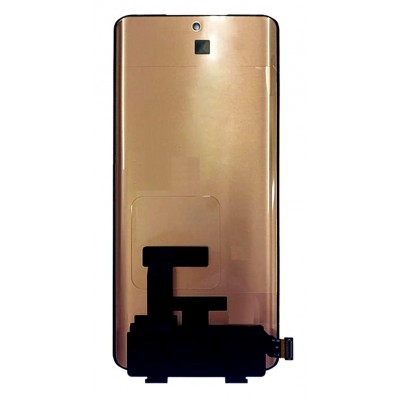 Lcd With Touch Screen For Xiaomi Civi 5g White By - Maxbhi Com