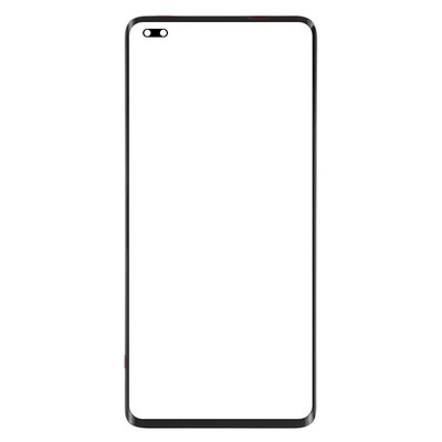 Replacement Front Glass For Huawei Nova 9 Pro Green By - Maxbhi Com