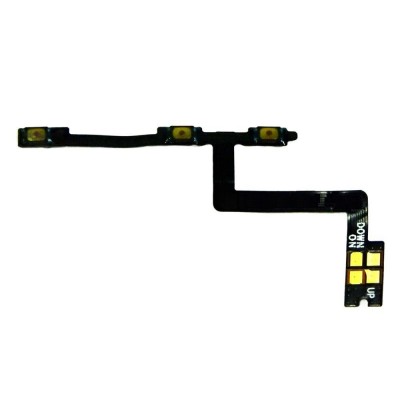 Volume Button Flex Cable For Nokia G300 By - Maxbhi Com