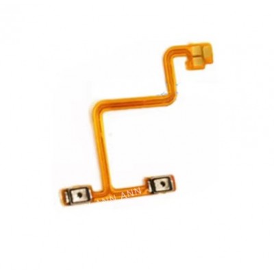 Volume Button Flex Cable For Oppo K9 Pro 5g By - Maxbhi Com