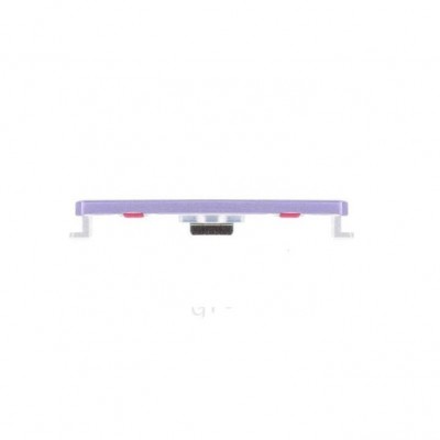 Volume Side Button Outer For Huawei Nova 9 Pro Violet By - Maxbhi Com