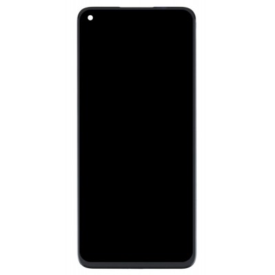 Lcd With Touch Screen For Oppo K9s Silver By - Maxbhi Com