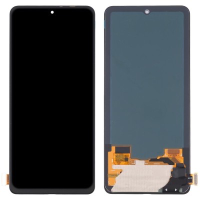 Lcd With Touch Screen For Xiaomi Black Shark 4s White By - Maxbhi Com