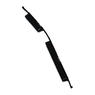 Power Button Outer For Vivo Iqoo Z5x Black By - Maxbhi Com
