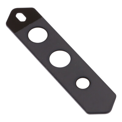 Camera Lens For Xiaomi Black Shark 4s Black By - Maxbhi Com