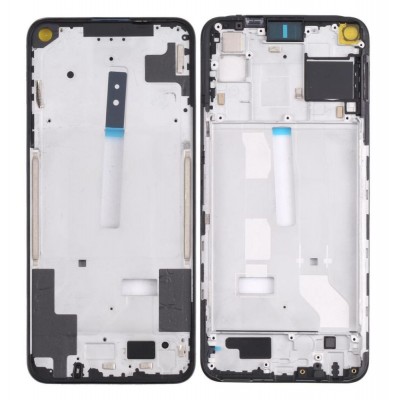 Lcd Frame Middle Chassis For Vivo Y71t Aura By - Maxbhi Com