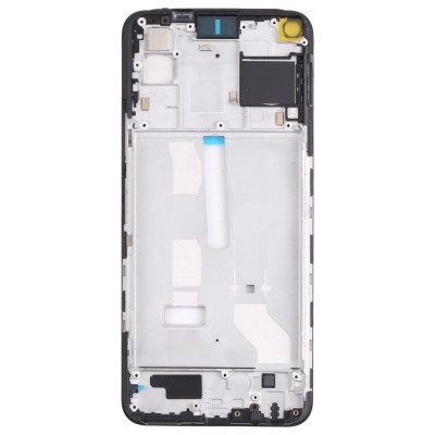 Lcd Frame Middle Chassis For Vivo Y71t Black By - Maxbhi Com