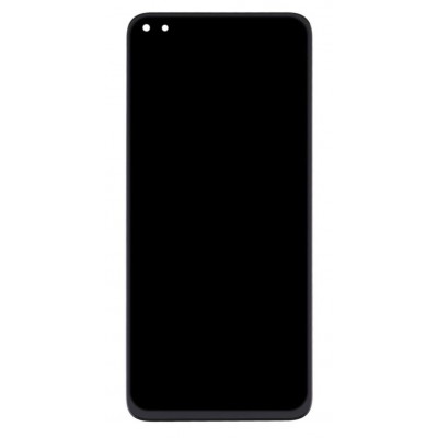 Lcd With Touch Screen For Honor 50 Lite Blue By - Maxbhi Com