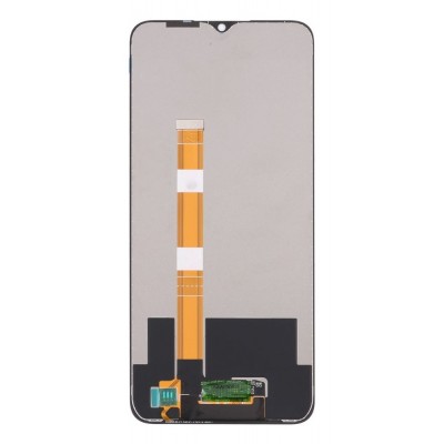 Lcd With Touch Screen For Oppo A56 5g Purple By - Maxbhi Com