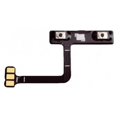 Volume Button Flex Cable For Xiaomi Black Shark 4s By - Maxbhi Com