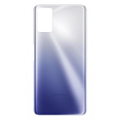 Back Panel Cover For Honor X30 Max 5g White - Maxbhi Com