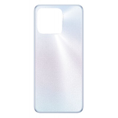 Back Panel Cover For Honor X30i White - Maxbhi Com