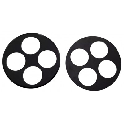 Camera Lens For Honor 50 Lite Silver By - Maxbhi Com