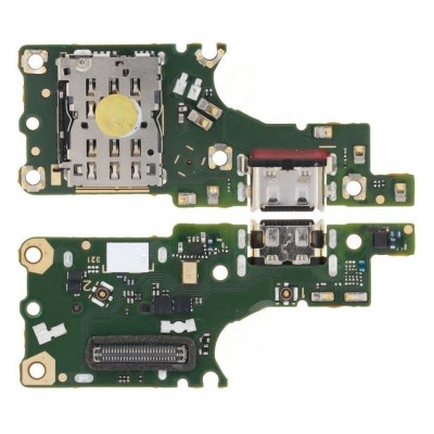 Charging Connector Flex Pcb Board For Honor 50 Lite By - Maxbhi Com