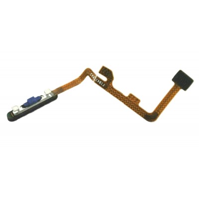 Fingerprint Sensor Flex Cable For Nokia X100 5g White By - Maxbhi Com