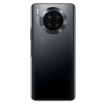 Full Body Housing For Honor 50 Lite Black - Maxbhi Com