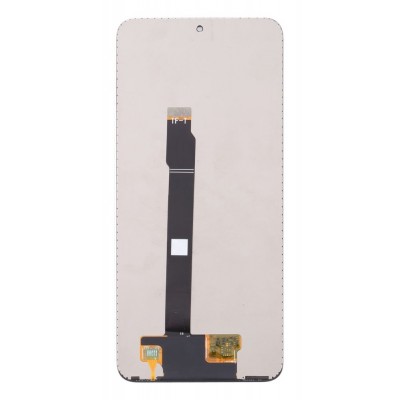 Lcd With Touch Screen For Honor X30i Black By - Maxbhi Com