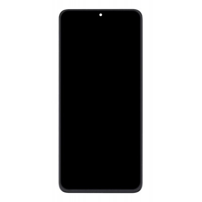 Lcd With Touch Screen For Honor X30i Blue By - Maxbhi Com