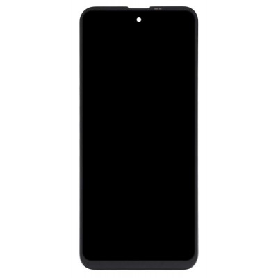 Lcd With Touch Screen For Nokia X100 5g Black By - Maxbhi Com