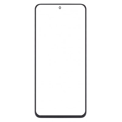 Replacement Front Glass For Honor X30i Rose Gold By - Maxbhi Com