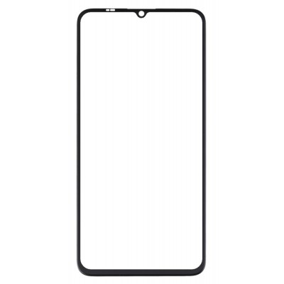 Touch Screen Digitizer For Honor X30 Max 5g Black By - Maxbhi Com