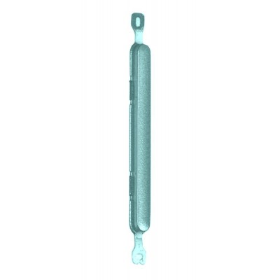 Volume Side Button Outer For Nokia X100 5g Black By - Maxbhi Com