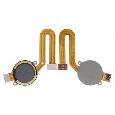 Fingerprint Sensor Flex Cable For Motorola Moto G Power 2022 White By - Maxbhi Com