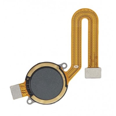 Fingerprint Sensor Flex Cable For Motorola Moto G Power 2022 White By - Maxbhi Com