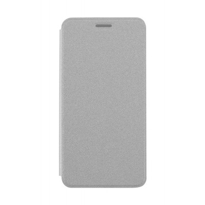 Flip Cover For Tecno Pop 5c White By - Maxbhi Com