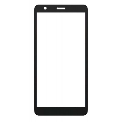 Touch Screen Digitizer For Zte Blade L9 White By - Maxbhi Com