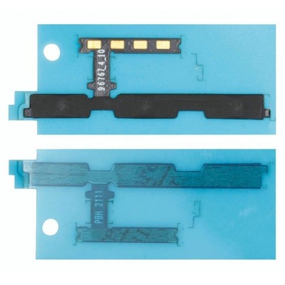 Volume Button Flex Cable For Motorola Moto G Power 2022 By - Maxbhi Com
