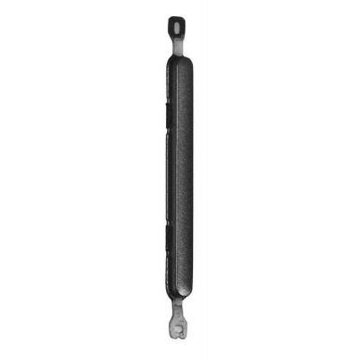 Volume Side Button Outer For Tecno Pop 5c Black By - Maxbhi Com