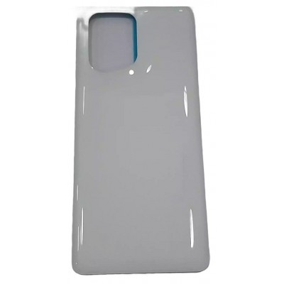 Back Panel Cover For Oppo Find X5 Pro White - Maxbhi Com