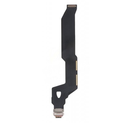 Charging Connector Flex Pcb Board For Oppo Find X5 Pro By - Maxbhi Com
