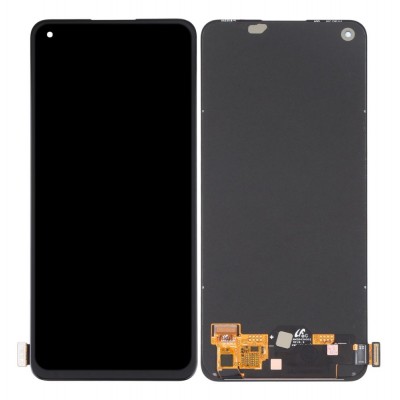 Lcd With Touch Screen For Oneplus Nord N20 5g Black By - Maxbhi Com