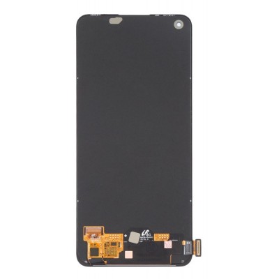 Lcd With Touch Screen For Oneplus Nord N20 5g Black By - Maxbhi Com