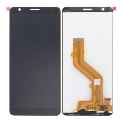 Lcd With Touch Screen For Zte Blade A31 Blue By - Maxbhi Com