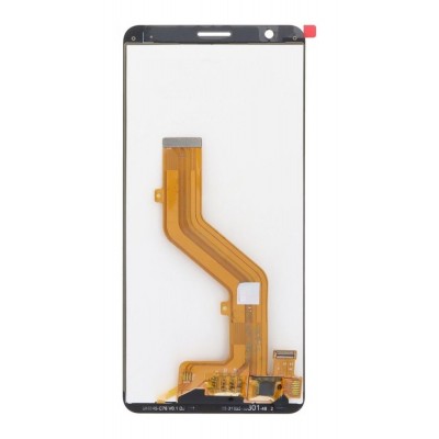 Lcd With Touch Screen For Zte Blade A31 Grey By - Maxbhi Com