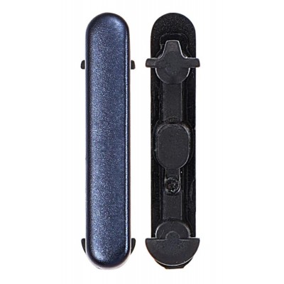 Power Button Outer For Motorola Moto G200 5g Black By - Maxbhi Com