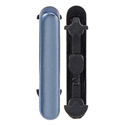 Power Button Outer For Motorola Moto G200 5g White By - Maxbhi Com