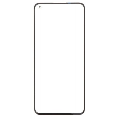 Replacement Front Glass For Oppo Find X5 Pro White By - Maxbhi Com