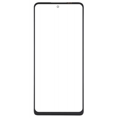 Touch Screen Digitizer For Motorola Moto G200 5g Black By - Maxbhi Com