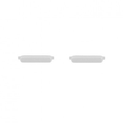 Volume Side Button Outer For Oppo Find X5 Pro White By - Maxbhi Com