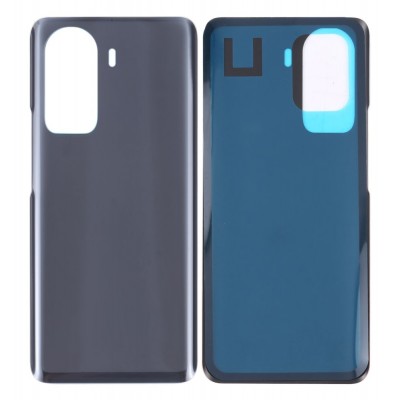 Back Panel Cover For Honor 60 Pro Black - Maxbhi Com