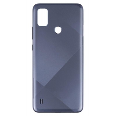 Back Panel Cover For Zte Blade A51 Black - Maxbhi Com