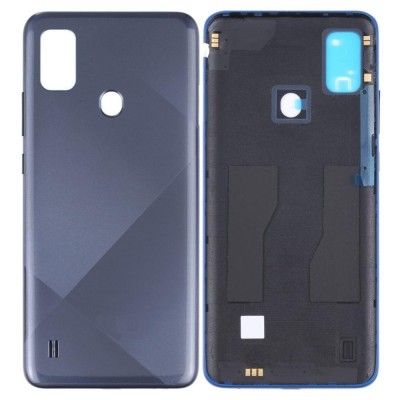 Back Panel Cover For Zte Blade A51 Grey - Maxbhi Com