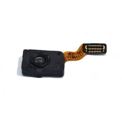Fingerprint Sensor Flex Cable For Honor 60 Pro Pink By - Maxbhi Com